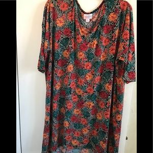 Irma tunic